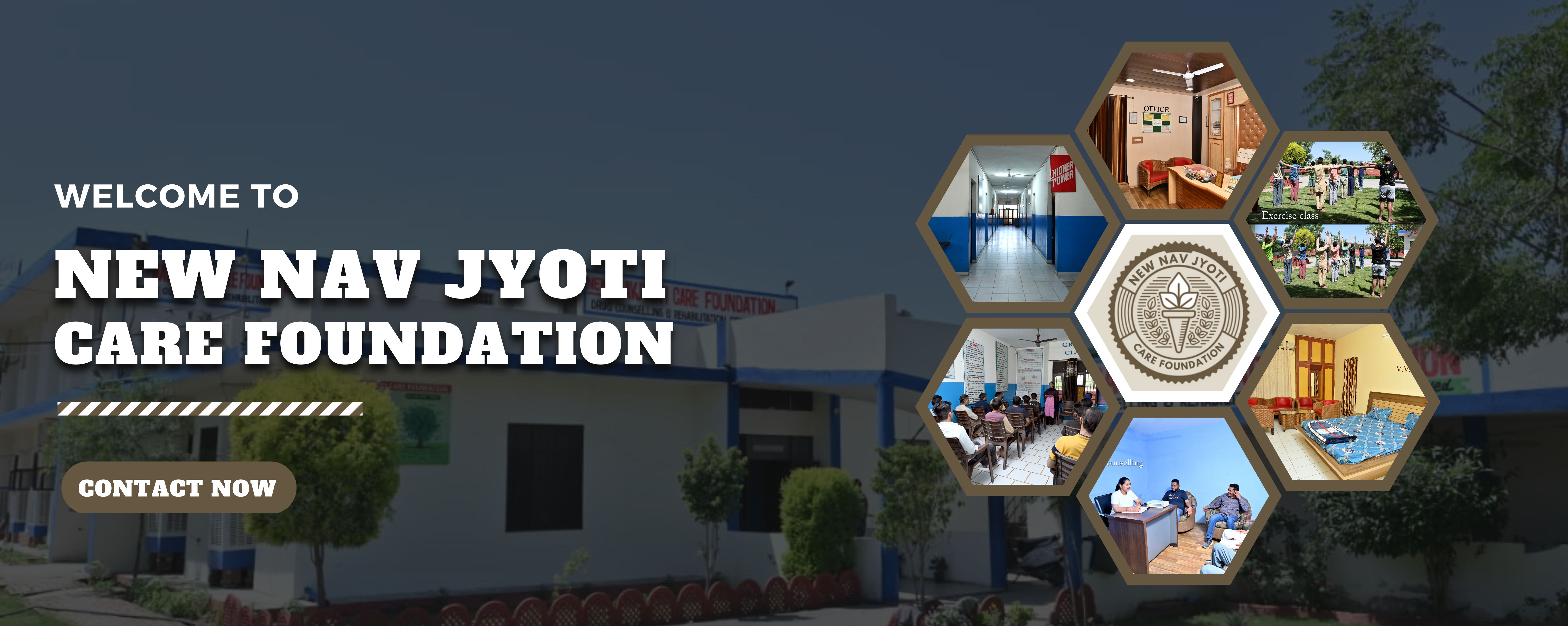 New Navjyoti Care Foundation