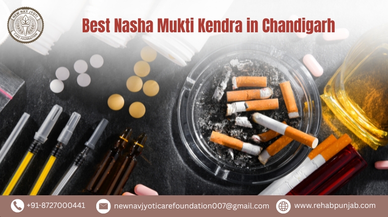 Nasha Mukti Kendra in Panchkula