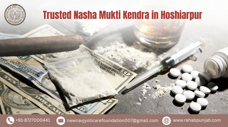 Nasha Mukti Kendra in Hoshiarpur
