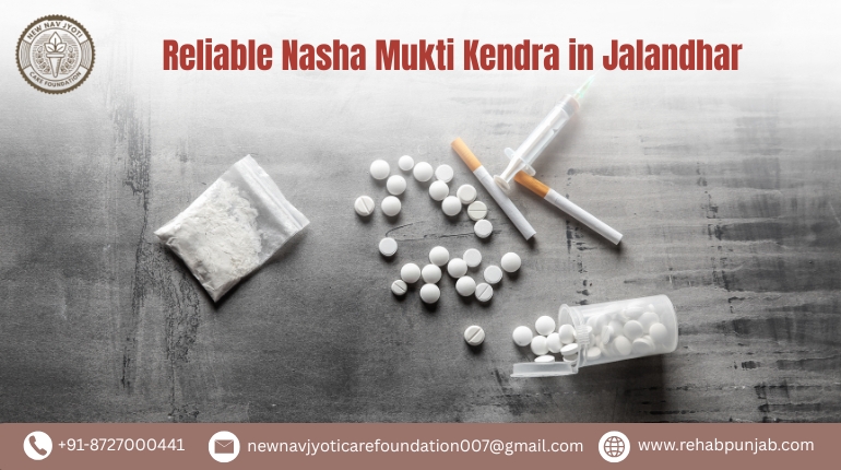 Nasha Mukti Kendra in Jalandhar